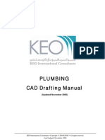05 - Plumbing CAD Manual