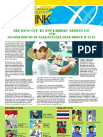 NL Edisus Davis Cup 2012