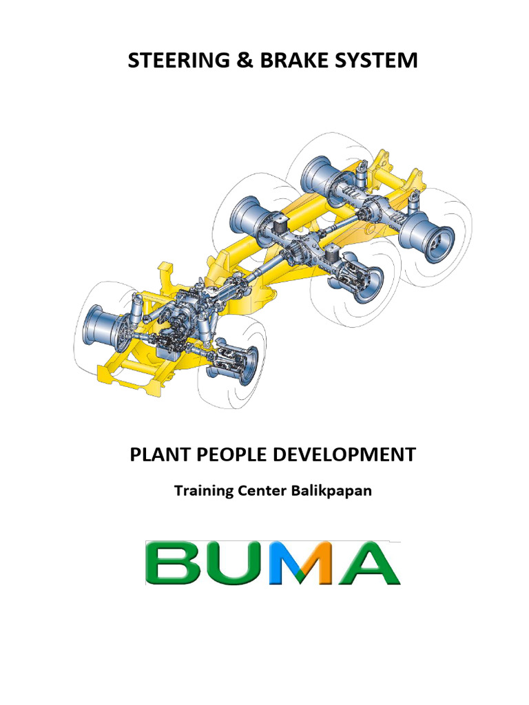 Basic Module Steering and Brake System | PDF