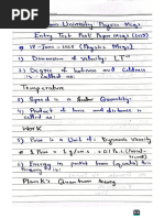 Mehran University Entry Test Sample Paper | PDF