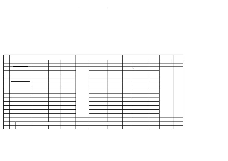 SBI Stock Statement Format Sample | PDF | Private Law | Liability ...