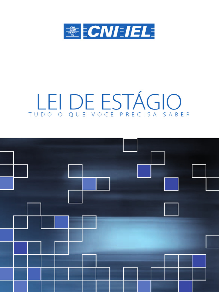 Lei de Estágio: Guia Completo e Atualizado | PDF | Ensino Superior ...