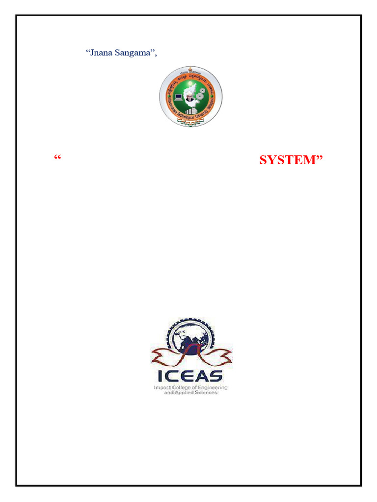 IoT Smart Parking System Report | PDF | Internet Of Things | Parking