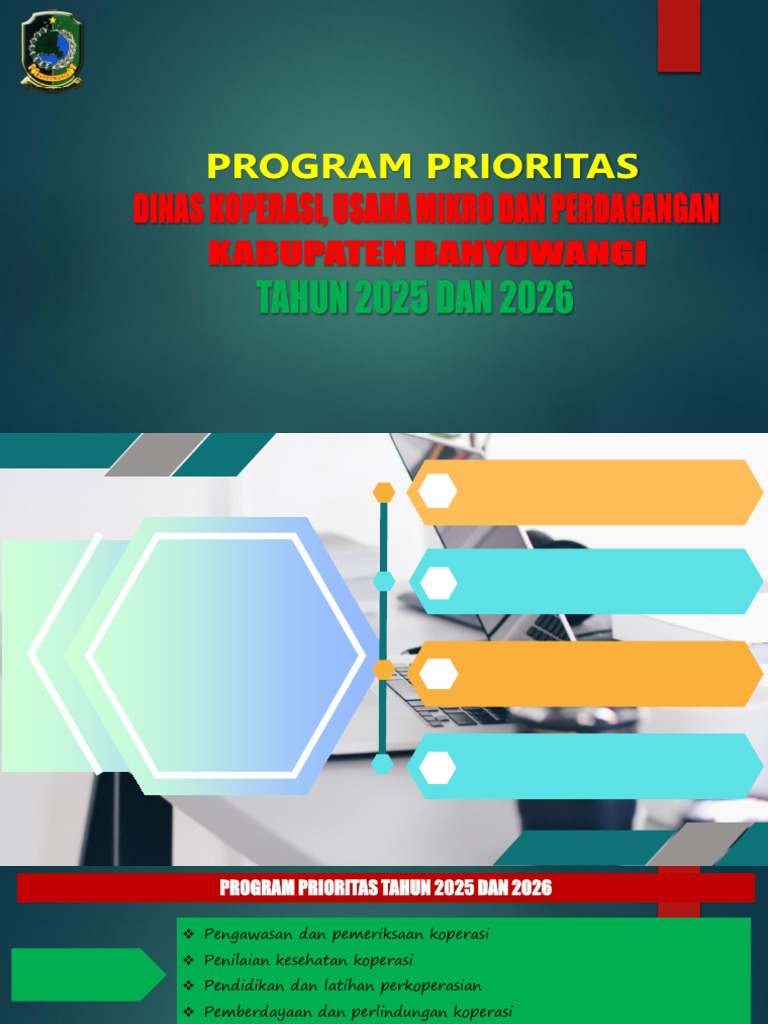 Program Prioritas Koperasi dan UMKM 2025-2026 | PDF