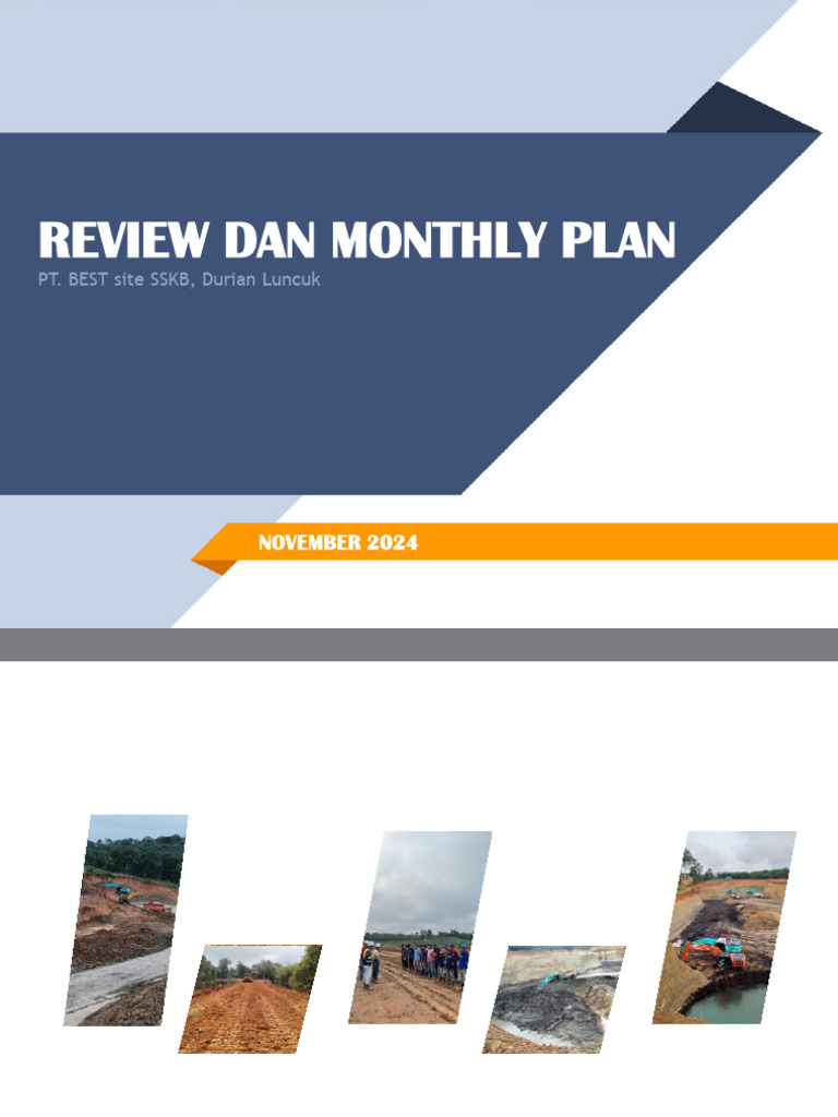 11 Review N Plan November 24 | PDF