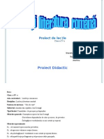 Proiectl Romanagradi