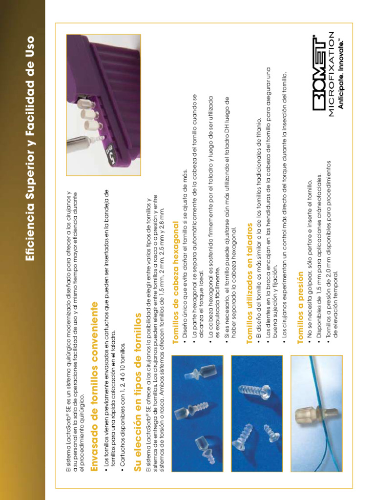 Microfixation 05 D12 | PDF