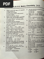 Chemistry Question Bank For Hiighschool | PDF