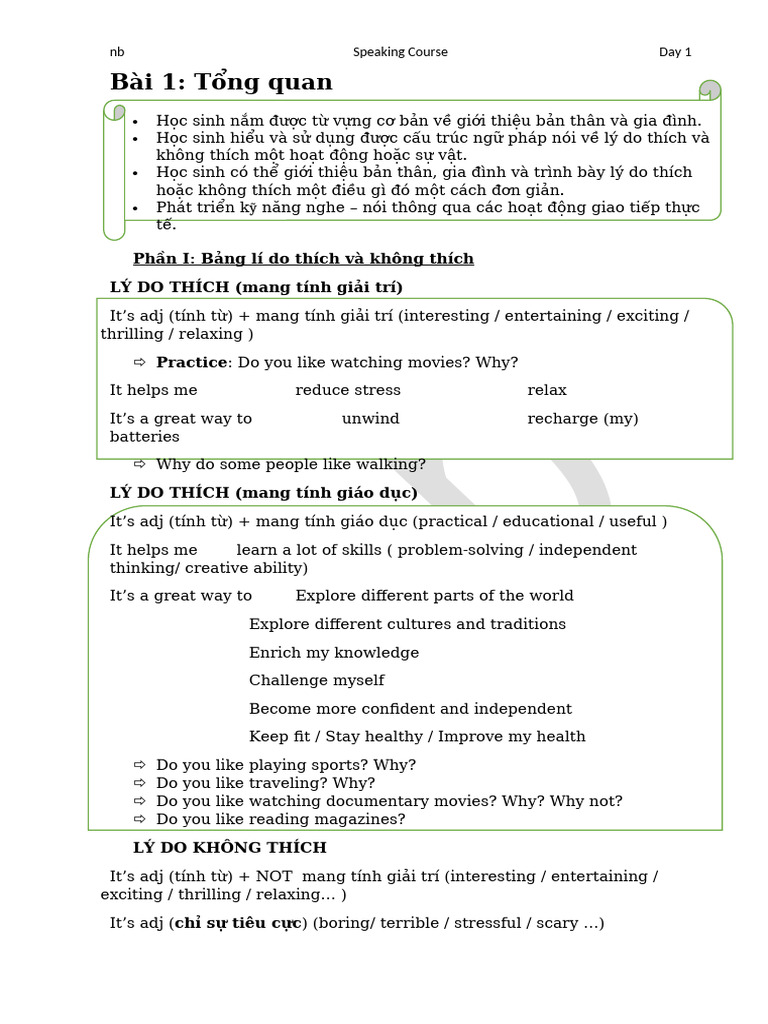 Day 1 | PDF