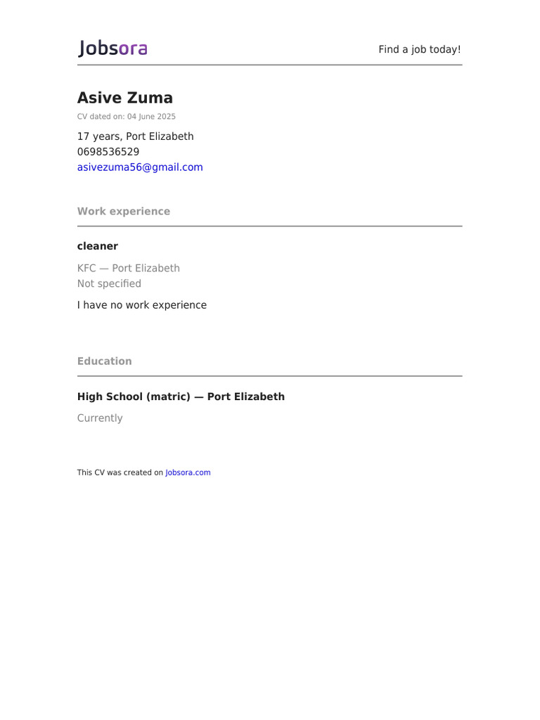 Zuma Asive | PDF