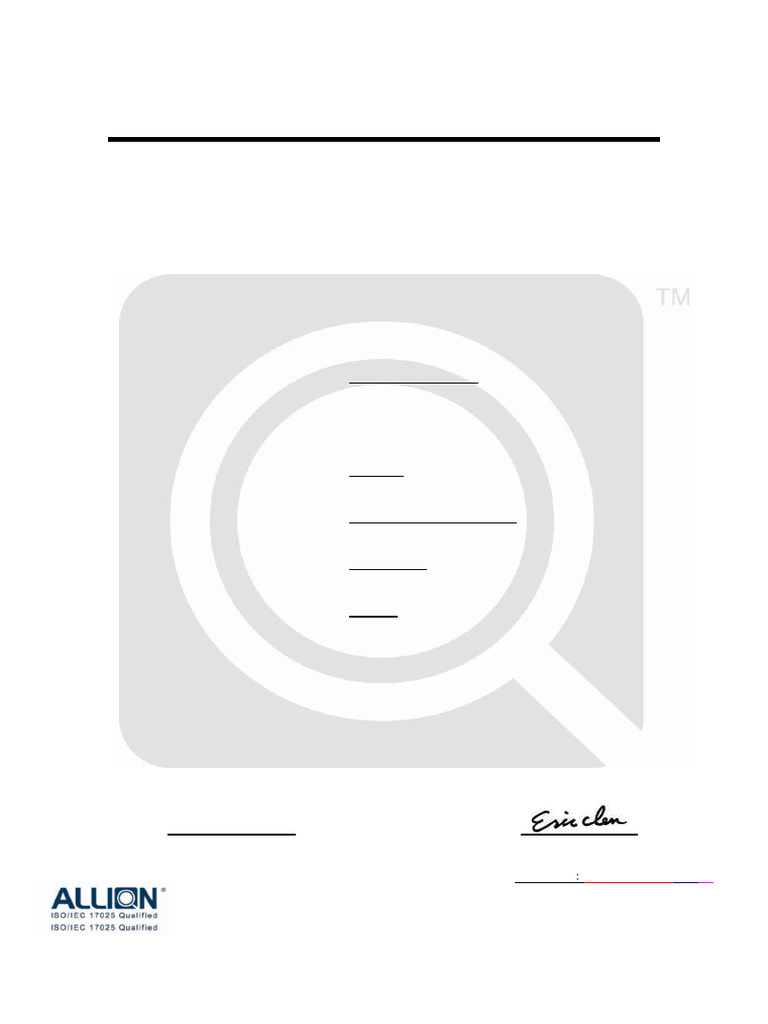 Beken BK2433 Test Board Pass Test Report | PDF | Usb | Computer Standards