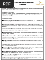 Commonly Used SSR Codes in Aviation | PDF