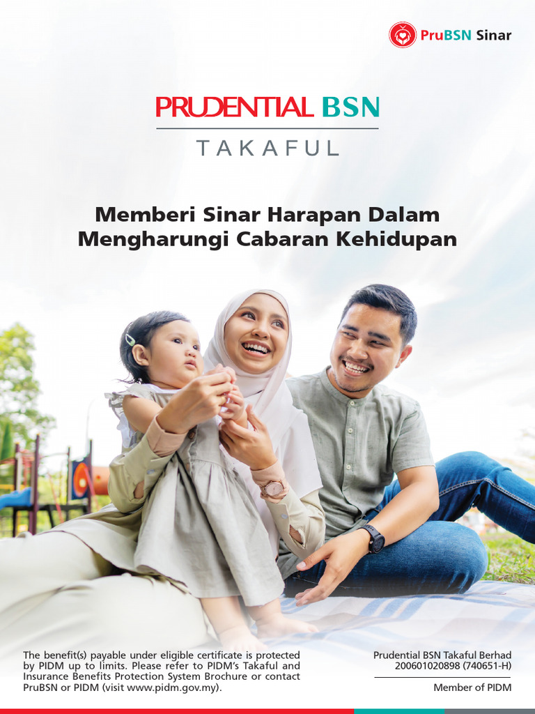 Prubsn Sinar Brochure Eng Fa | PDF | Hiv/Aids | Mental Disorder
