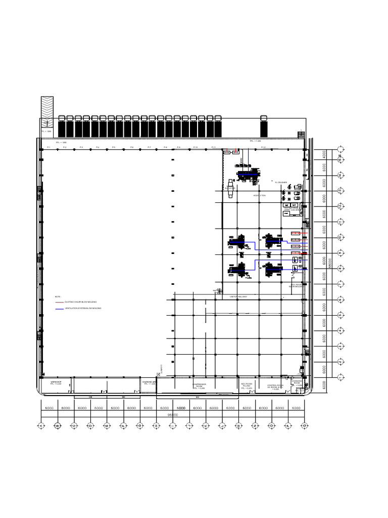 Industrial Facility Layout and Equipment | PDF