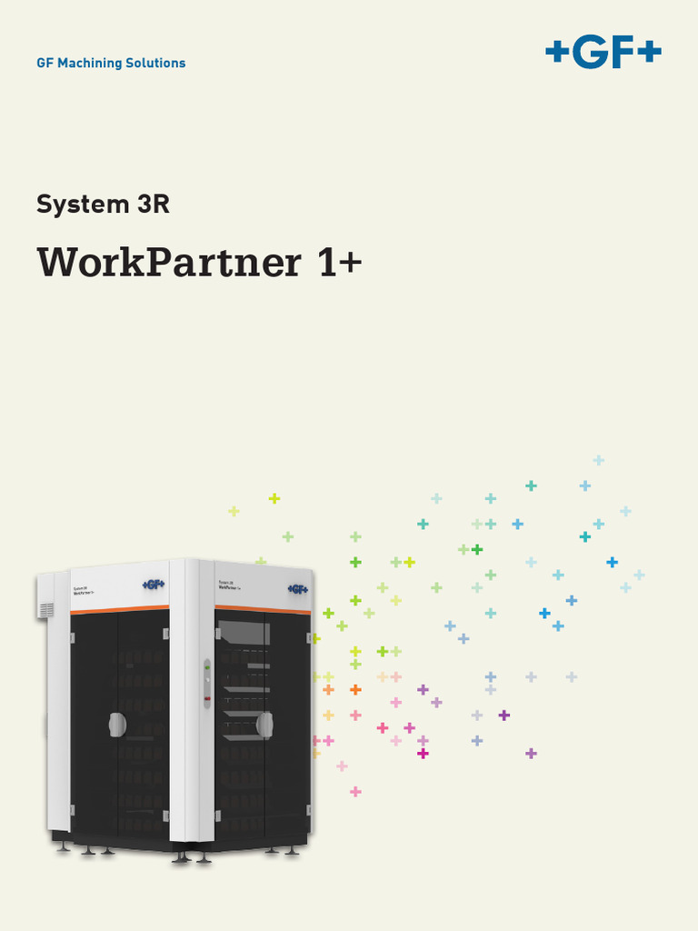 WorkPartner 1+: Modular Automation Solutions | PDF | Manufactured Goods ...
