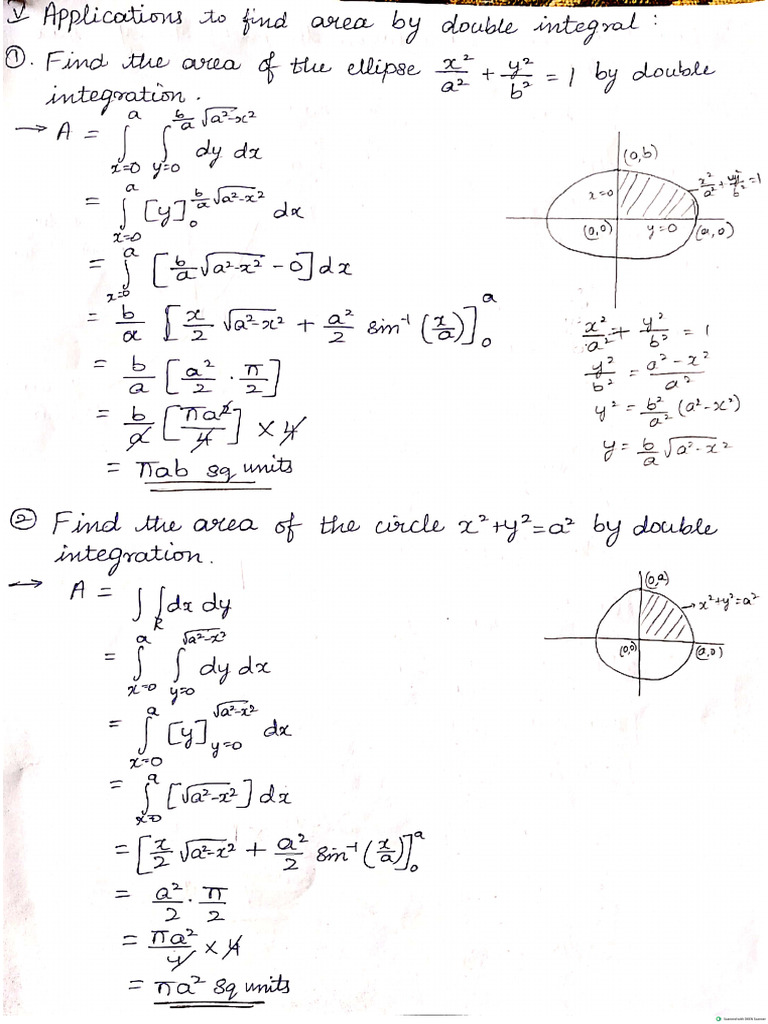 Math Assignment 5th N 6th Main | PDF