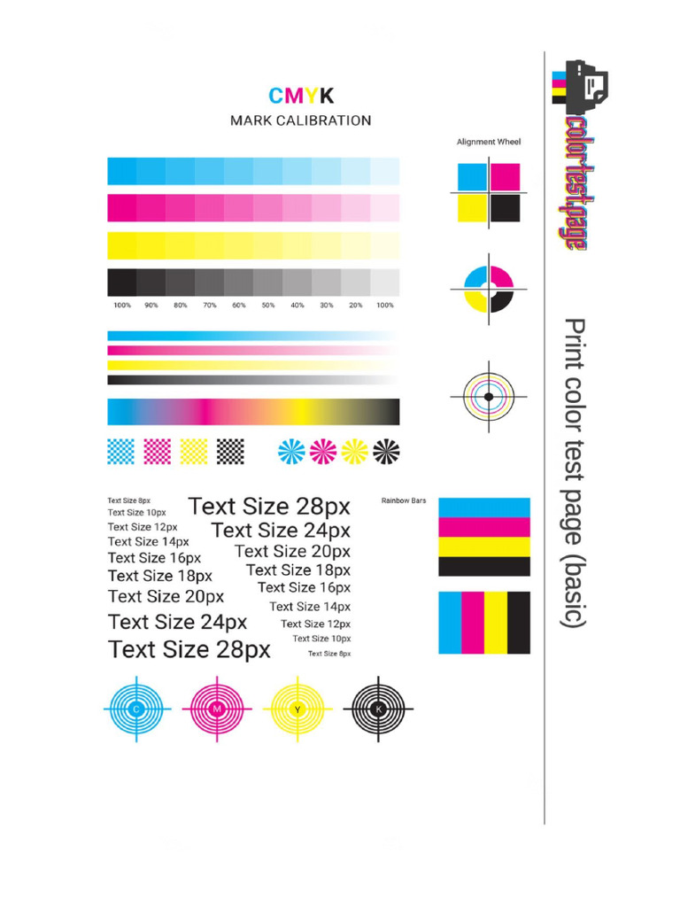 6. TEST PRINTER | PDF