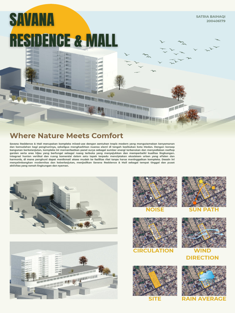 Poster Sustainable Building | PDF