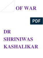 Tug of War Dr Shriniwas Kashalikar
