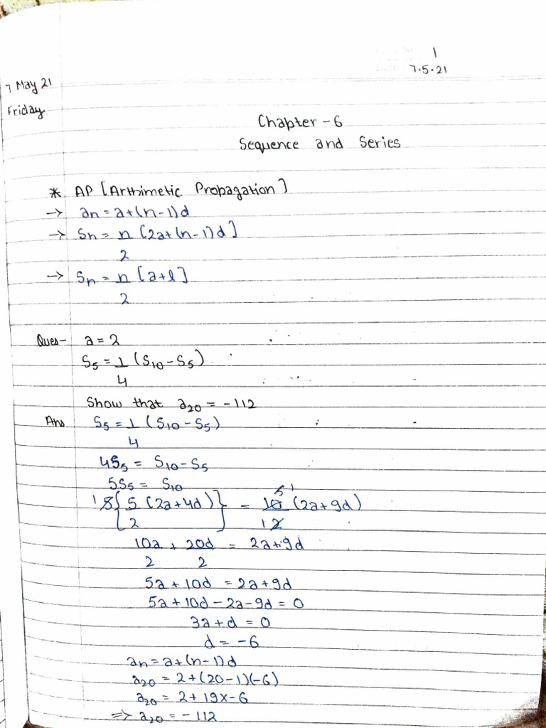 Applied Mathematics | PDF 