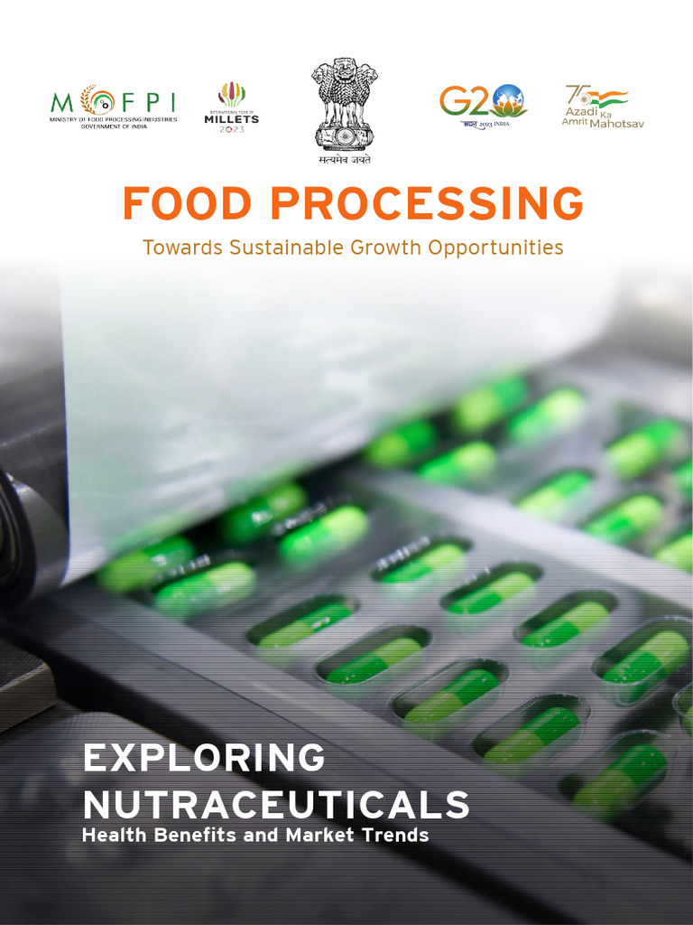 Nutraceutical Fundamental Pdf Dietary Supplements Nutraceutical