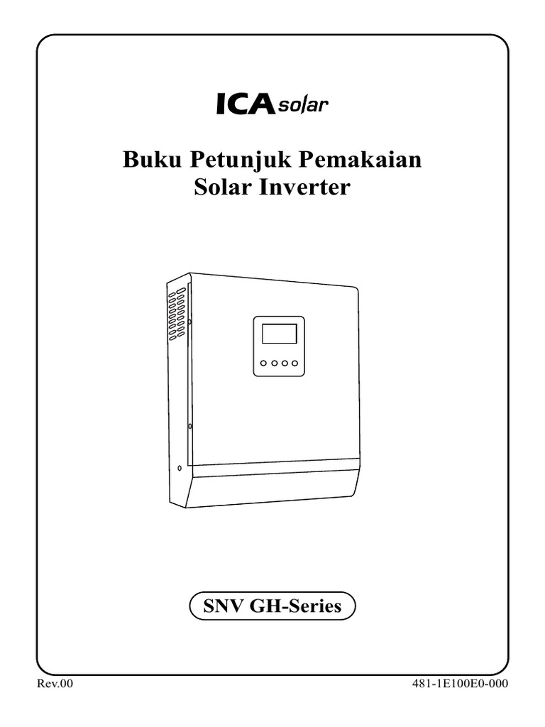 Solar Panel BPP Snv-ghxx41 Series | PDF