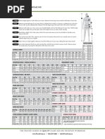 NWU Type III Uniform Guidelines | PDF | Blouse | Clothing