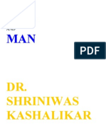 God and Man Dr. Shriniwas Kashalikar