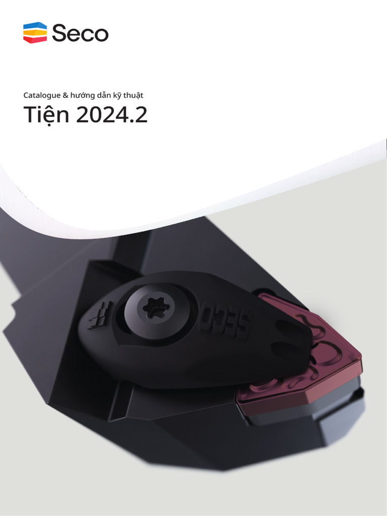 Catalog Seco Tiếng Việt | PDF