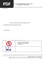 Grade 6 Listening Exercises | PDF
