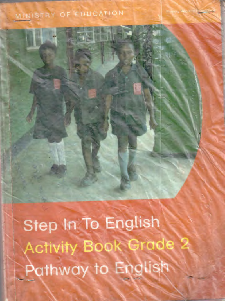 Grade 2 English Activity Book | PDF
