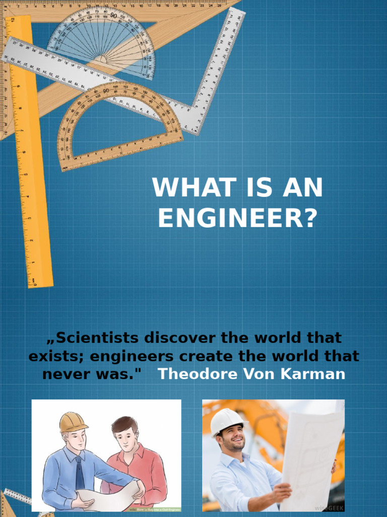 Understanding Engineering Disciplines | PDF | Engineering | Civil ...