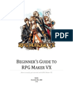 Download Beginners Guide to RPG Maker VX v04 by benko SN8795237 doc pdf