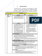 Analisis Swot