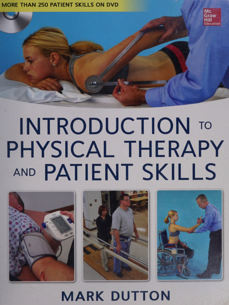 Introduction to Physical Therapy Skills | PDF | Physical Therapy | Massage