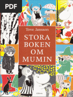 Tove Jansson - Stora Boken Om Mumin | PDF