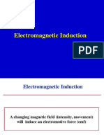 Electromagnetic Induction Explained