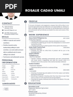 PRC Professional ID Application Sample | PDF | Identity Document ...