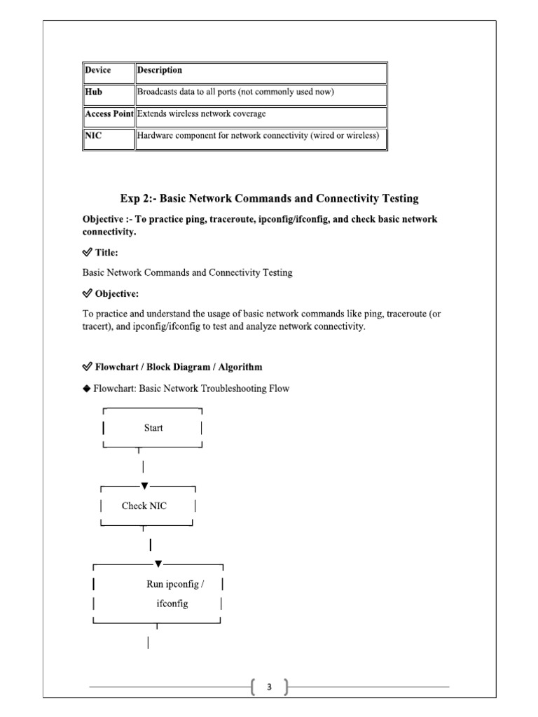 Exp2 | PDF