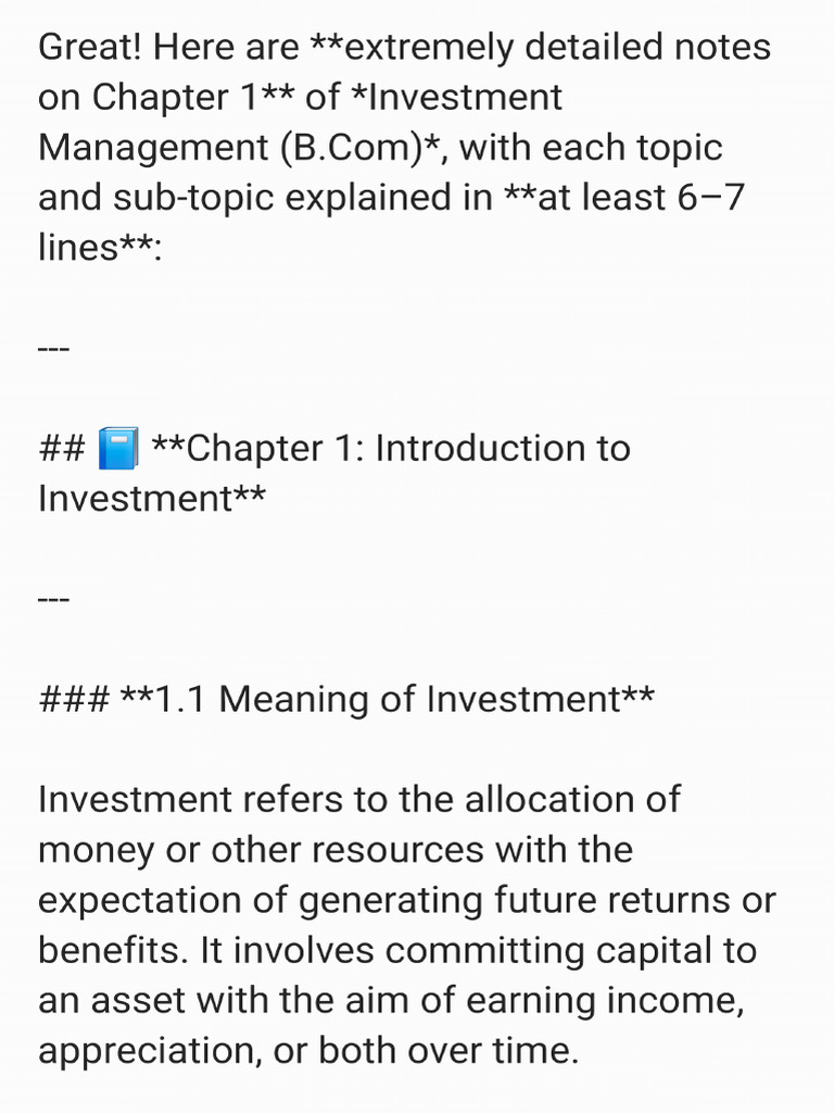 Chapter 01 | PDF