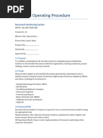 Document Numbering System Examples | PDF | Computers