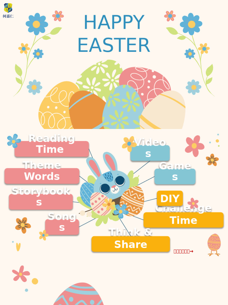 Easter Activities and Traditions Guide | PDF | Easter | Easter Egg