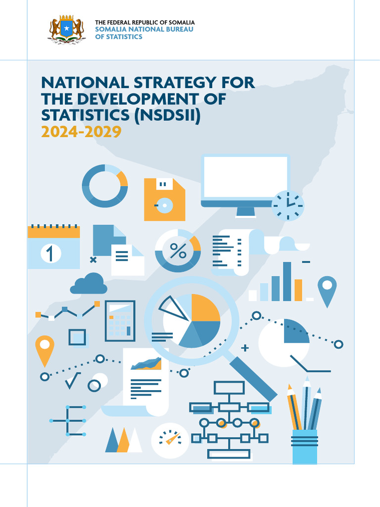 NSDS II: Somalia's Statistical Strategy 2024-2029 | PDF | Somalia ...