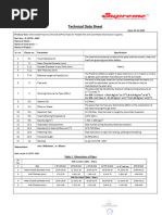 PVC Pipe Size and Thickness Chart | PDF | Plumbing | Mechanical Engineering