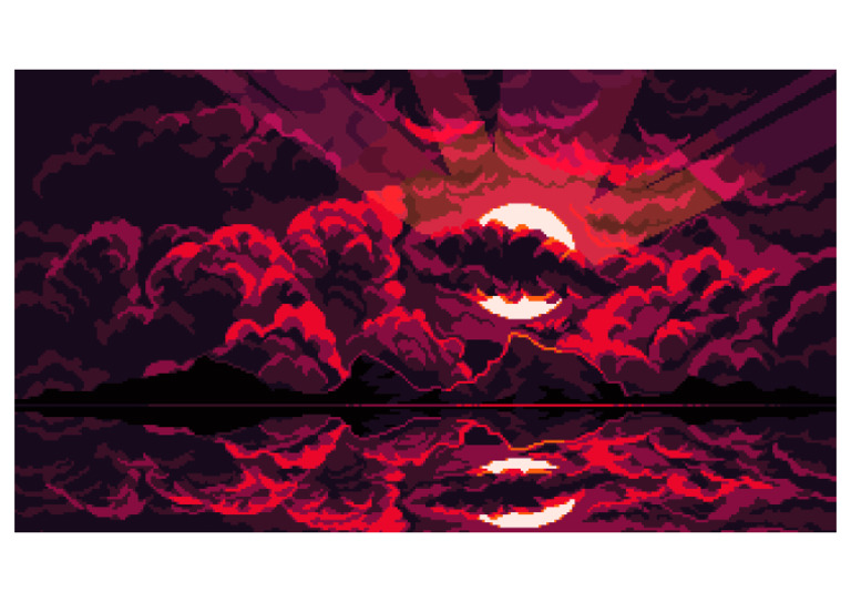 Red Sunset | PDF