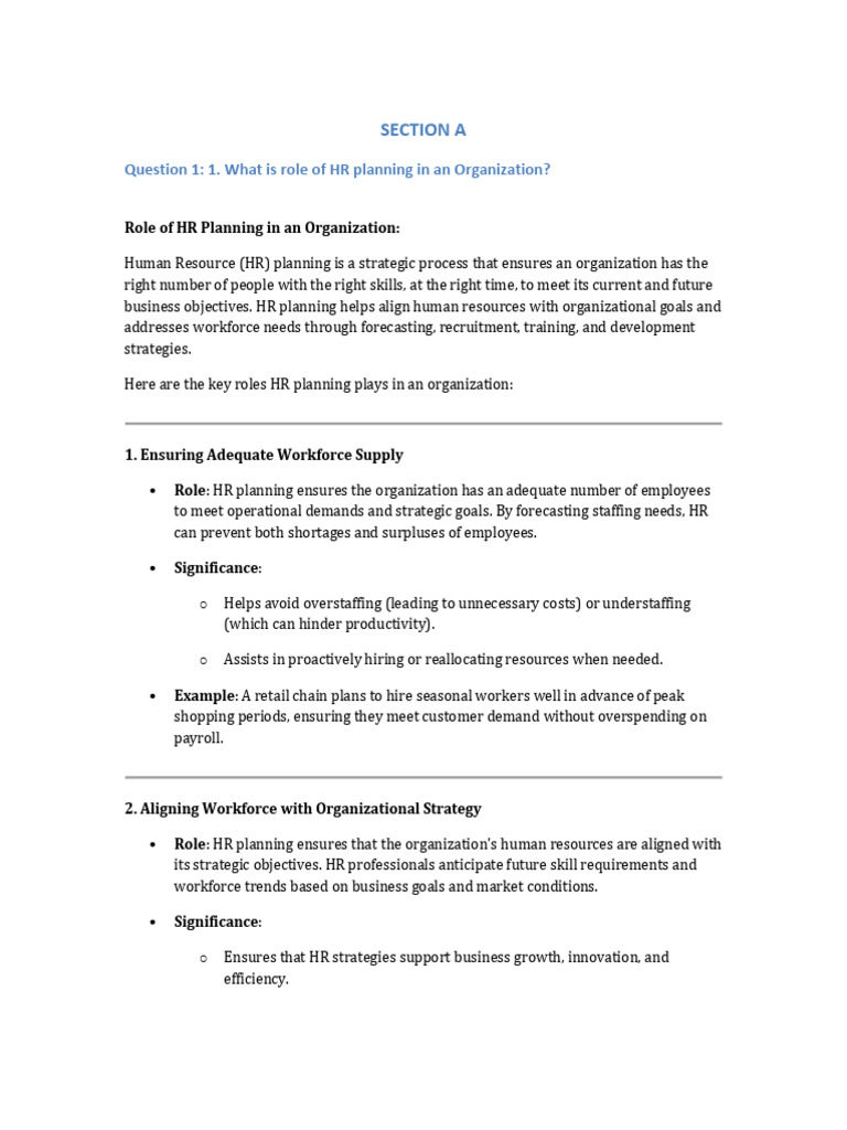 HRM Question Paper 2023 Insights | PDF | Cost Of Living | Human ...