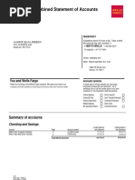 Z56 (Bank Form) | PDF | Affidavit