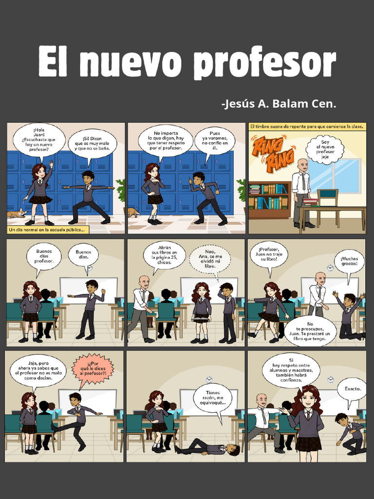 El Nuevo Profesor | PDF