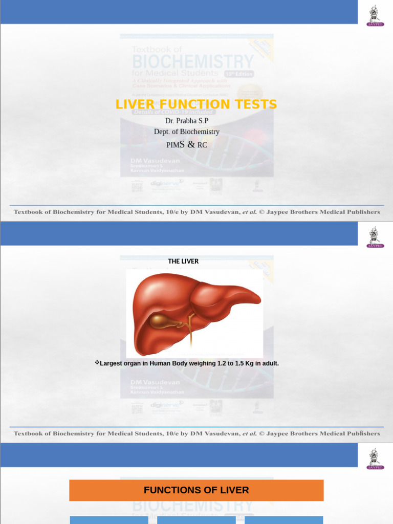 Abnormal Liver Function Test Insights | PDF | Liver | Hepatitis