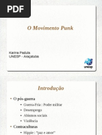 Movimento Punk